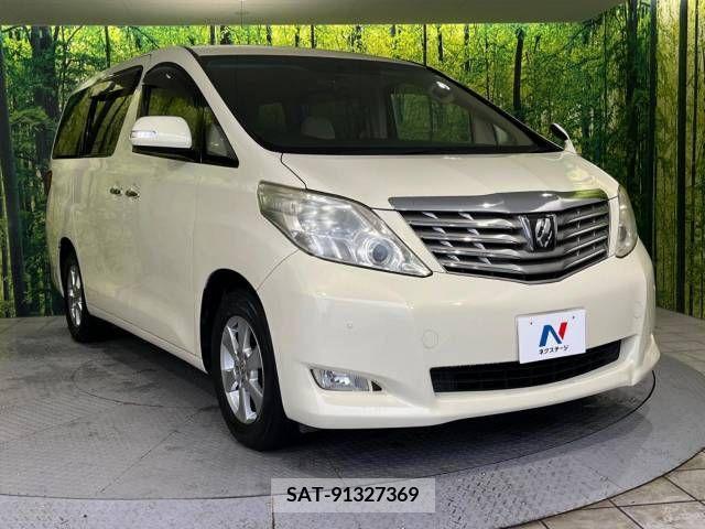 Toyota ALPHARD 2009-11 225359-16