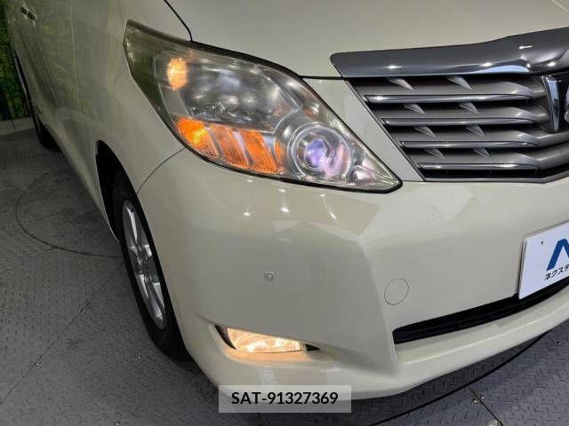 Toyota ALPHARD 2009-11 225359-12