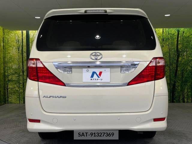Toyota ALPHARD 2009-11 225359-15