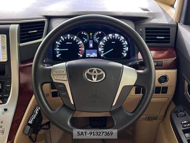 Toyota ALPHARD 2009-11 225359-11
