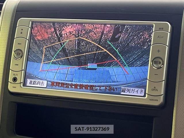 Toyota ALPHARD 2009-11 225359-3