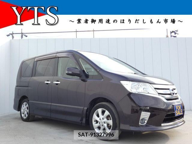 Nissan SERENA 2011-06 367789-0