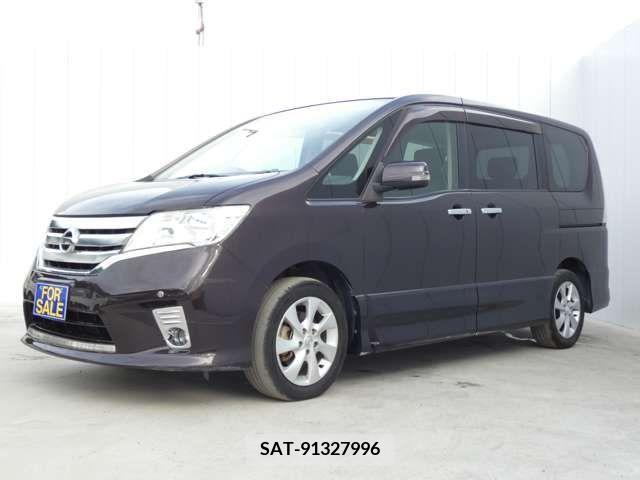 Nissan SERENA 2011-06 367789-6