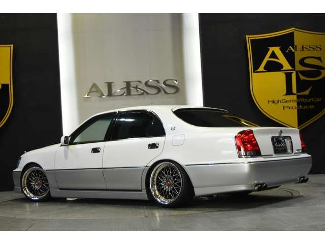 Toyota CROWN MAJESTA 2000-03 12567-19