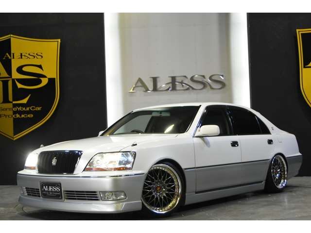 Toyota CROWN MAJESTA 2000-03 12567-11