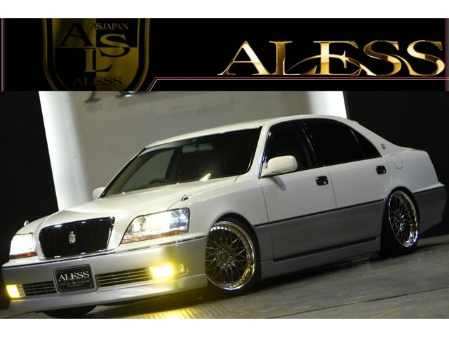 Toyota CROWN MAJESTA 2000-03 12567-0