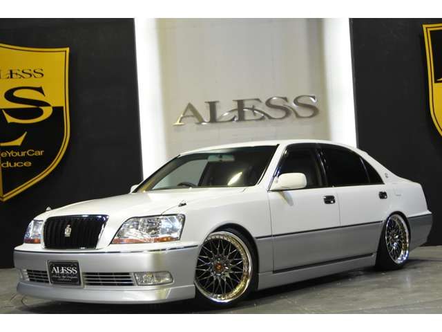 Toyota CROWN MAJESTA 2000-03 12567-14