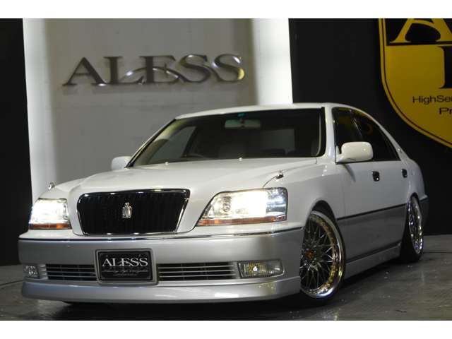 Toyota CROWN MAJESTA 2000-03 12567-10