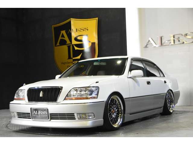 Toyota CROWN MAJESTA 2000-03 12567-2