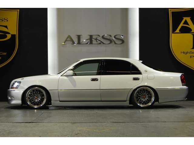 Toyota CROWN MAJESTA 2000-03 12567-16