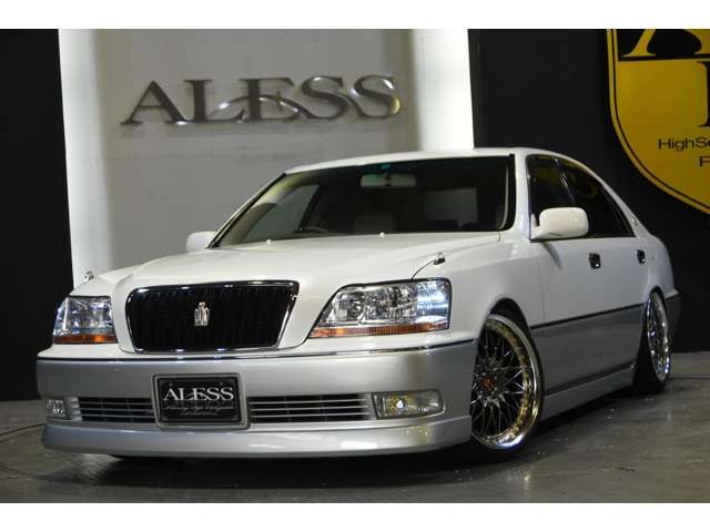 Toyota CROWN MAJESTA 2000-03 12567-12