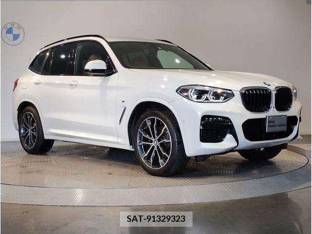 Bmw X3 2019-11 318844-5