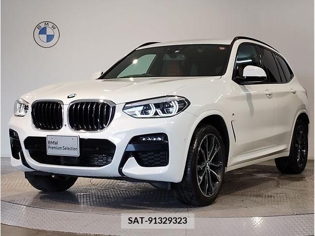 Bmw X3 2019-11 318844-0