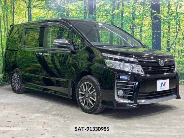 Toyota VOXY 2015-10 289146-17