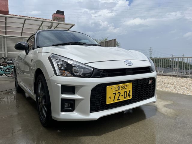 Daihatsu COPEN 2022-03 8239-0