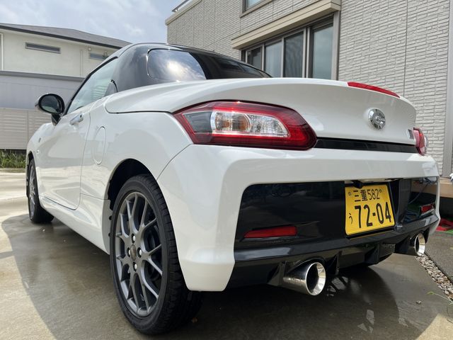Daihatsu COPEN 2022-03 8239-4