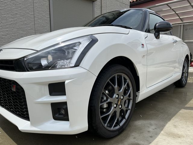 Daihatsu COPEN 2022-03 8239-5