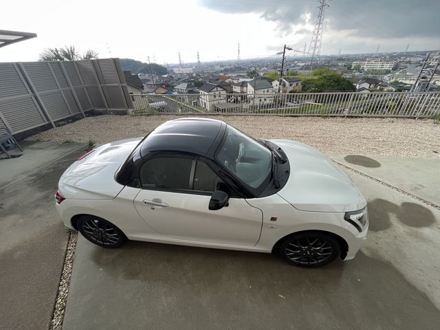 Daihatsu COPEN 2022-03 8239-20