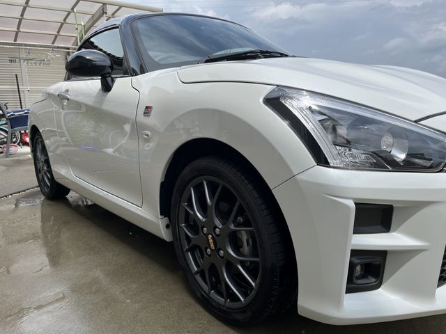 Daihatsu COPEN 2022-03 8239-1