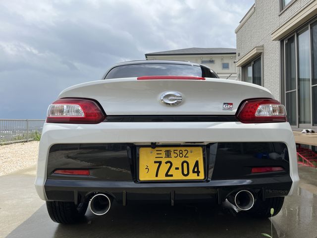 Daihatsu COPEN 2022-03 8239-3