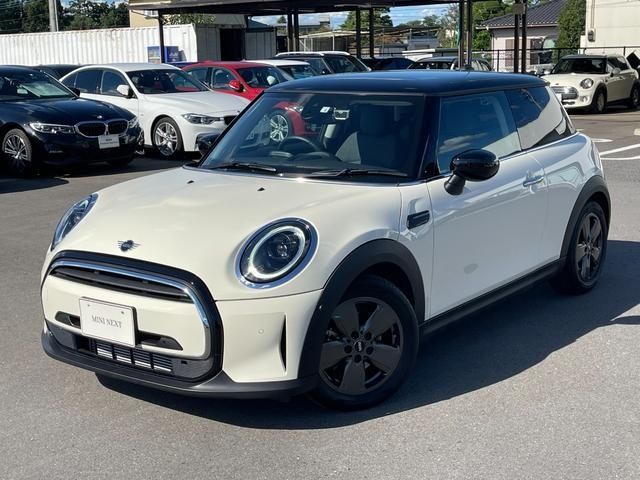 Bmw MINI 2022-04 24457-0