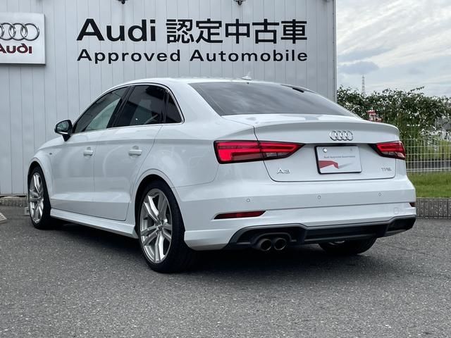 Audi A3 SEDAN 2017-09 25039-5