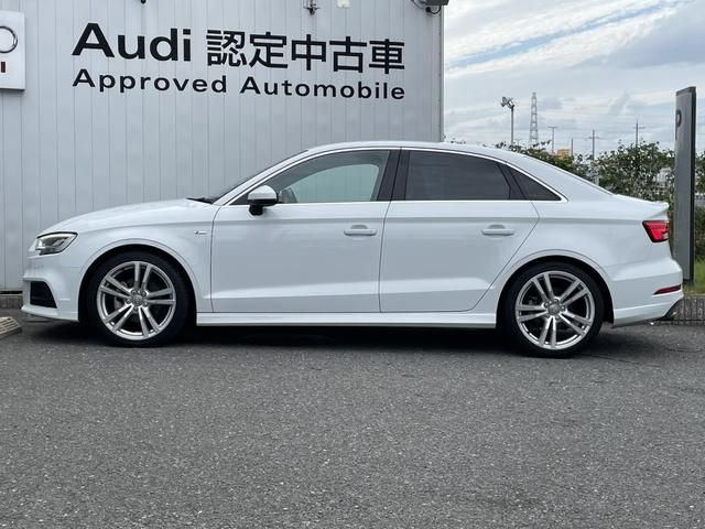 Audi A3 SEDAN 2017-09 25039-6
