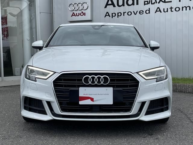 Audi A3 SEDAN 2017-09 25039-2