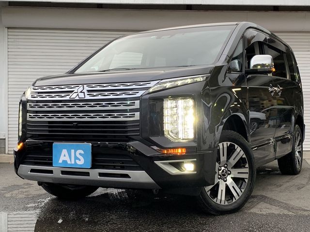 Mitsubishi DELICA D5 2022-10 28133-0