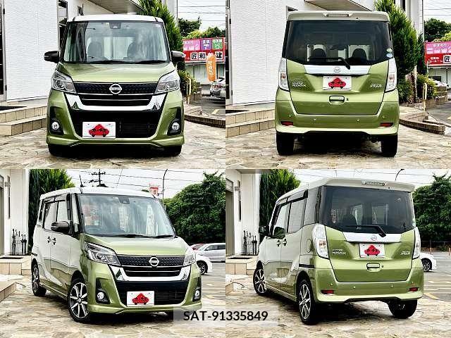 Nissan DAYZ ROOX 2019-03 296249-3