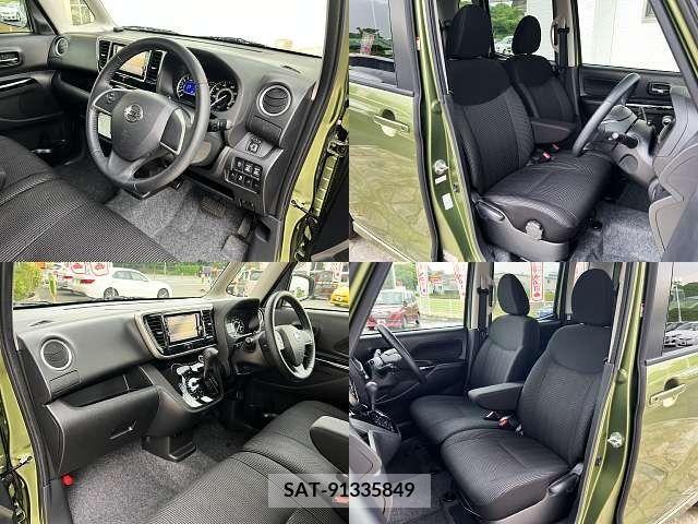 Nissan DAYZ ROOX 2019-03 296249-5