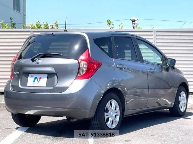 Nissan NOTE 2015-10 281010-17