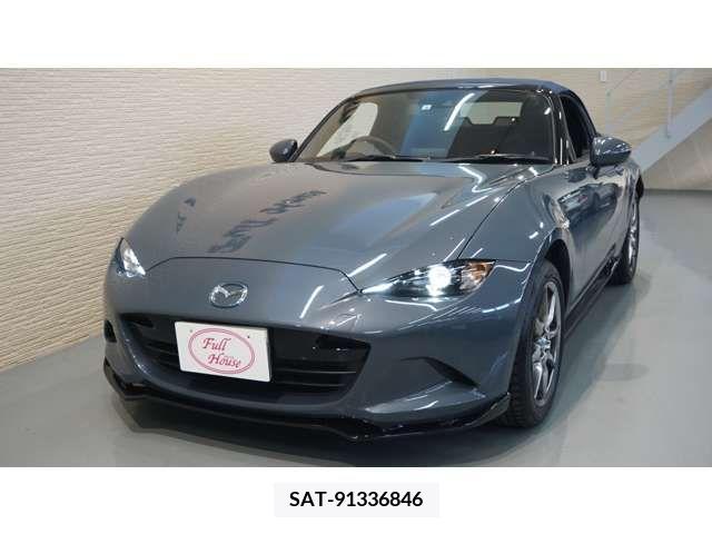 Mazda ROADSTER 2022-06 225012-15