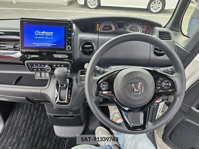Honda N BOX CUSTOM 2022-07 330705-6