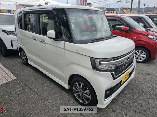 Honda N BOX CUSTOM 2022-07 330705-0
