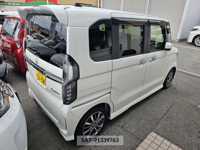 Honda N BOX CUSTOM 2022-07 330705-1