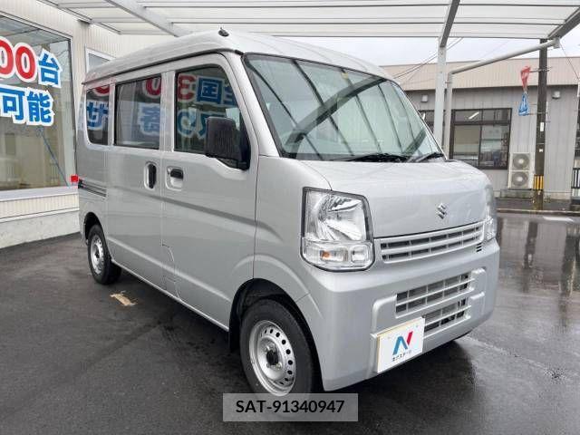 Suzuki EVERY 2020-11 268877-17