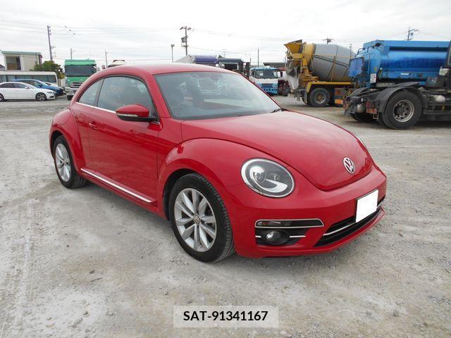 VolksWagen THE BEETLE 2018-04 289637-0