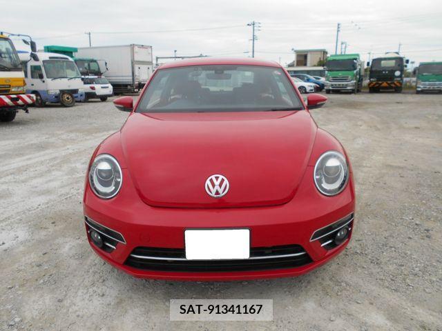 VolksWagen THE BEETLE 2018-04 289637-5