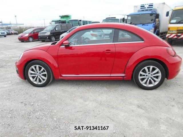 VolksWagen THE BEETLE 2018-04 289637-6