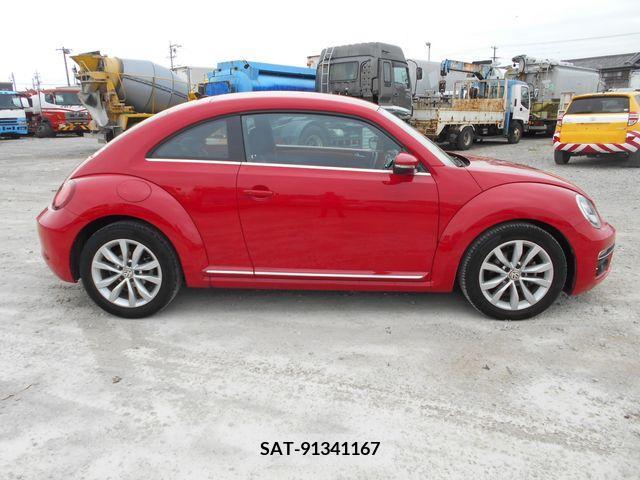 VolksWagen THE BEETLE 2018-04 289637-7