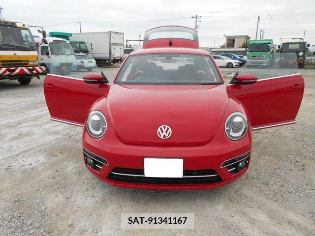 VolksWagen THE BEETLE 2018-04 289637-9