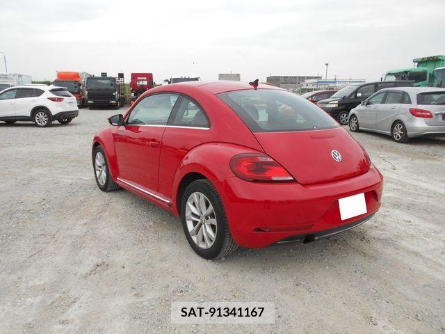 VolksWagen THE BEETLE 2018-04 289637-1