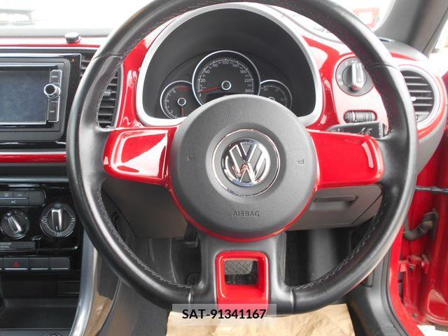VolksWagen THE BEETLE 2018-04 289637-16
