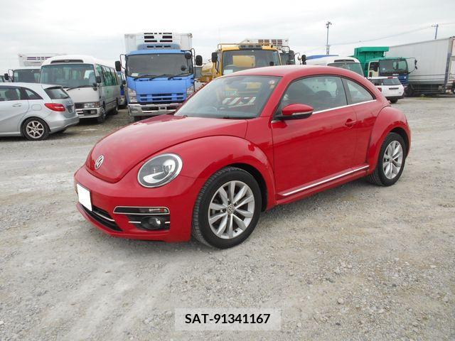 VolksWagen THE BEETLE 2018-04 289637-3