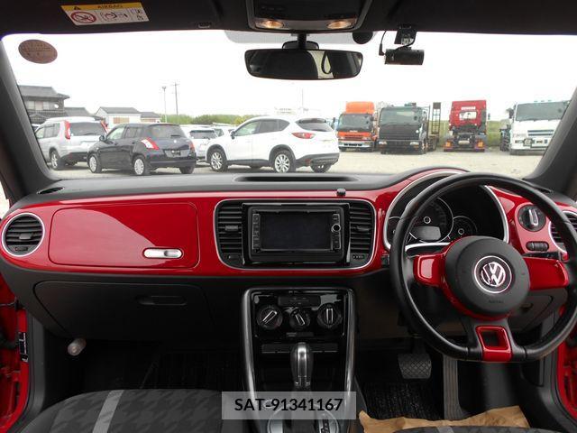 VolksWagen THE BEETLE 2018-04 289637-2