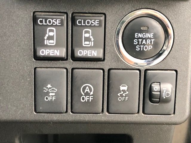 Daihatsu WAKE 2016-08 20714-18