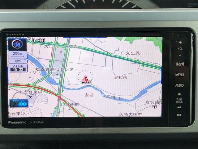 Daihatsu WAKE 2016-08 20714-15