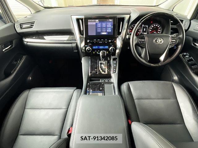 Toyota ALPHARD 2021-12 259178-1