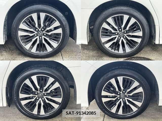Toyota ALPHARD 2021-12 259178-3